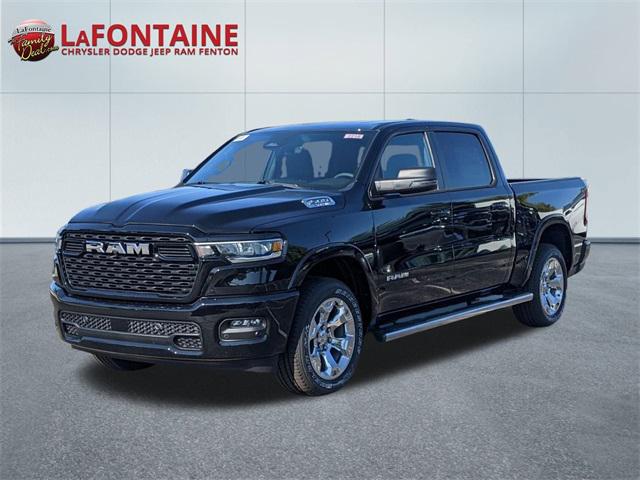 2025 RAM Ram 1500 RAM 1500 BIG HORN CREW CAB 4X4 57 BOX 2025 RAM Ram 1500 RAM 1500 BIG HORN CREW CAB 4X4 57 BOX
