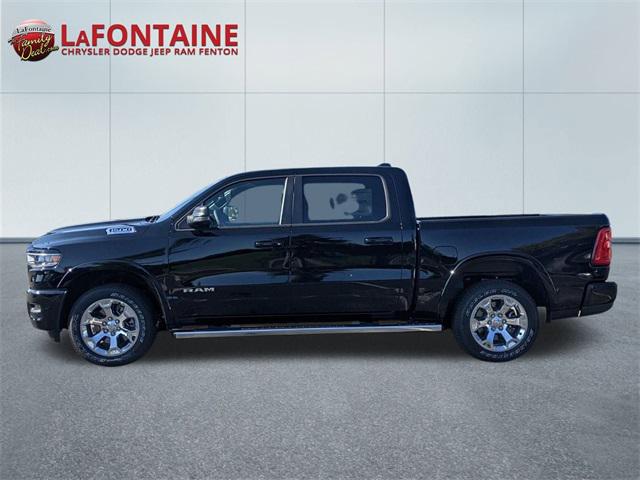 2025 RAM Ram 1500 RAM 1500 BIG HORN CREW CAB 4X4 57 BOX 2025 RAM Ram 1500 RAM 1500 BIG HORN CREW CAB 4X4 57 BOX