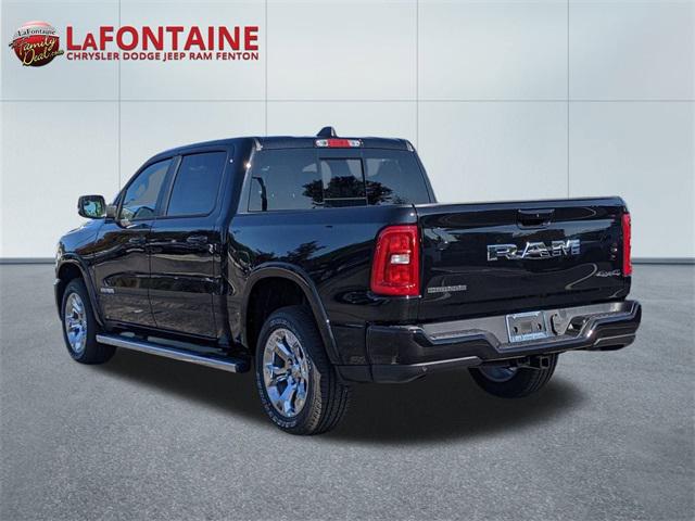 2025 RAM Ram 1500 RAM 1500 BIG HORN CREW CAB 4X4 57 BOX 2025 RAM Ram 1500 RAM 1500 BIG HORN CREW CAB 4X4 57 BOX
