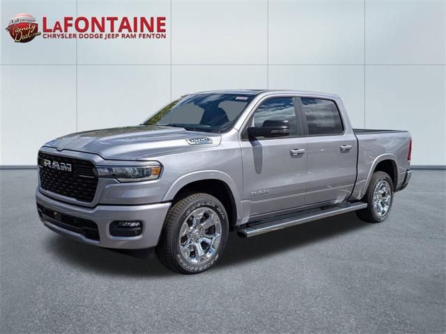 2025 RAM Ram 1500 RAM 1500 BIG HORN CREW CAB 4X4 57 BOX 2025 RAM Ram 1500 RAM 1500 BIG HORN CREW CAB 4X4 57 BOX