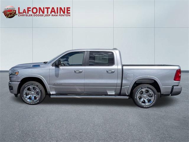 2025 RAM Ram 1500 RAM 1500 BIG HORN CREW CAB 4X4 57 BOX 2025 RAM Ram 1500 RAM 1500 BIG HORN CREW CAB 4X4 57 BOX