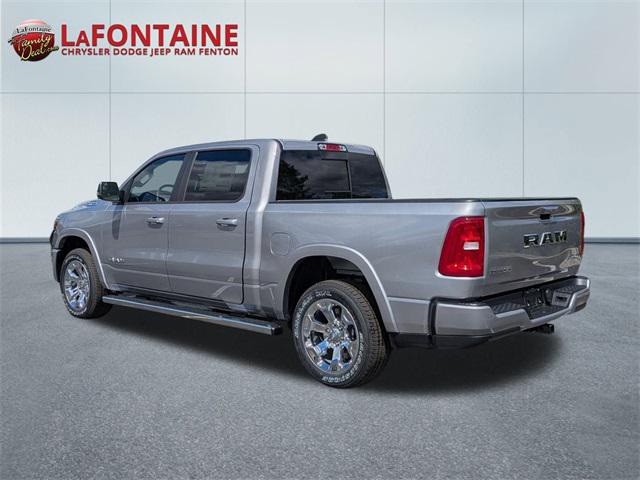 2025 RAM Ram 1500 RAM 1500 BIG HORN CREW CAB 4X4 57 BOX 2025 RAM Ram 1500 RAM 1500 BIG HORN CREW CAB 4X4 57 BOX