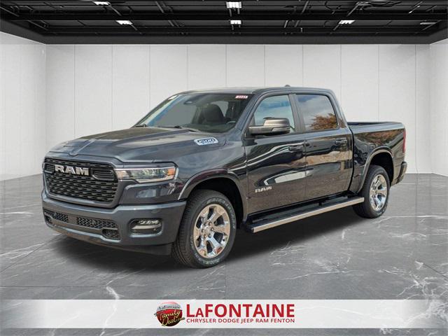 2025 RAM Ram 1500 RAM 1500 BIG HORN CREW CAB 4X4 57 BOX 2025 RAM Ram 1500 RAM 1500 BIG HORN CREW CAB 4X4 57 BOX