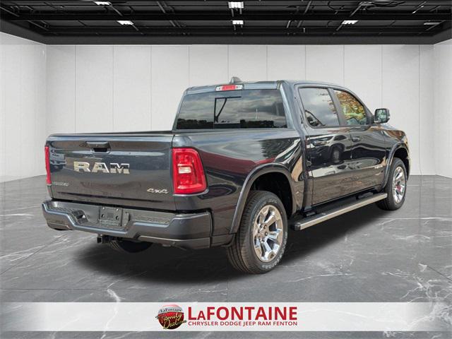 2025 RAM Ram 1500 RAM 1500 BIG HORN CREW CAB 4X4 57 BOX 2025 RAM Ram 1500 RAM 1500 BIG HORN CREW CAB 4X4 57 BOX