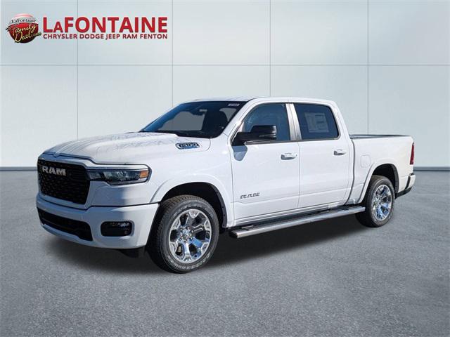 2025 RAM Ram 1500 RAM 1500 BIG HORN CREW CAB 4X4 57 BOX 2025 RAM Ram 1500 RAM 1500 BIG HORN CREW CAB 4X4 57 BOX