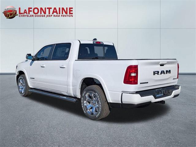 2025 RAM Ram 1500 RAM 1500 BIG HORN CREW CAB 4X4 57 BOX 2025 RAM Ram 1500 RAM 1500 BIG HORN CREW CAB 4X4 57 BOX