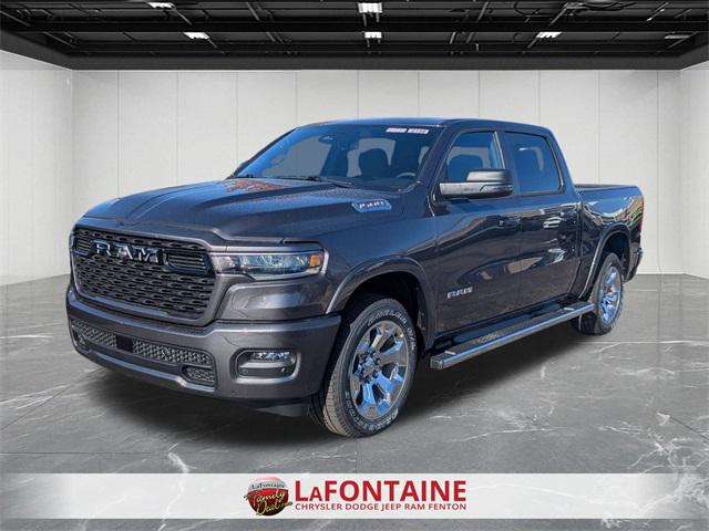 2025 RAM Ram 1500 RAM 1500 BIG HORN CREW CAB 4X4 57 BOX 2025 RAM Ram 1500 RAM 1500 BIG HORN CREW CAB 4X4 57 BOX