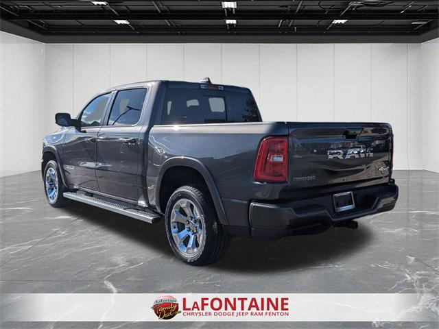 2025 RAM Ram 1500 RAM 1500 BIG HORN CREW CAB 4X4 57 BOX 2025 RAM Ram 1500 RAM 1500 BIG HORN CREW CAB 4X4 57 BOX