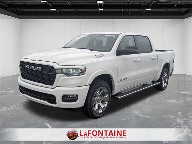 2025 RAM Ram 1500 RAM 1500 BIG HORN CREW CAB 4X4 57 BOX 2025 RAM Ram 1500 RAM 1500 BIG HORN CREW CAB 4X4 57 BOX