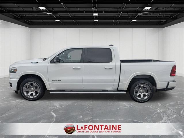 2025 RAM Ram 1500 RAM 1500 BIG HORN CREW CAB 4X4 57 BOX 2025 RAM Ram 1500 RAM 1500 BIG HORN CREW CAB 4X4 57 BOX