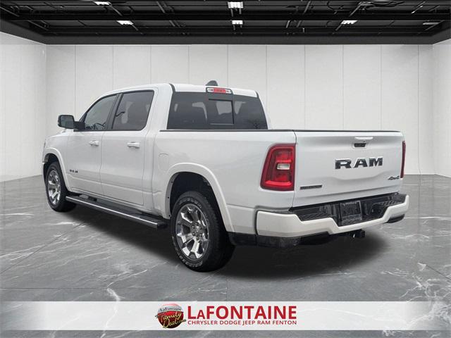 2025 RAM Ram 1500 RAM 1500 BIG HORN CREW CAB 4X4 57 BOX 2025 RAM Ram 1500 RAM 1500 BIG HORN CREW CAB 4X4 57 BOX