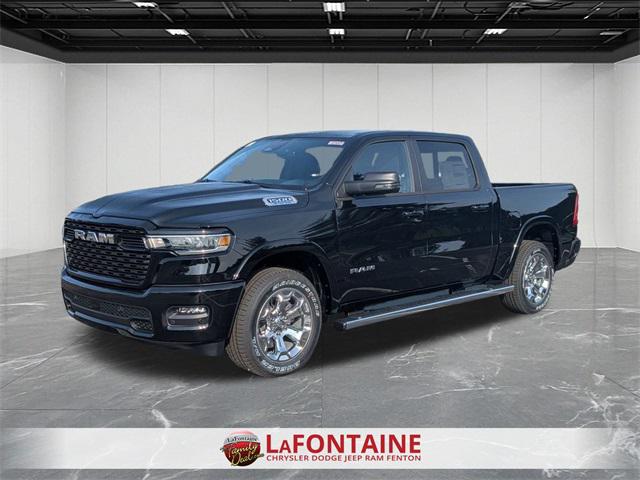 2025 RAM Ram 1500 RAM 1500 BIG HORN CREW CAB 4X4 57 BOX 2025 RAM Ram 1500 RAM 1500 BIG HORN CREW CAB 4X4 57 BOX