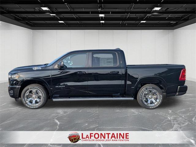 2025 RAM Ram 1500 RAM 1500 BIG HORN CREW CAB 4X4 57 BOX 2025 RAM Ram 1500 RAM 1500 BIG HORN CREW CAB 4X4 57 BOX