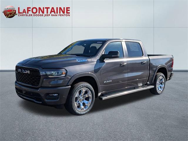 2025 RAM Ram 1500 RAM 1500 BIG HORN CREW CAB 4X4 57 BOX 2025 RAM Ram 1500 RAM 1500 BIG HORN CREW CAB 4X4 57 BOX