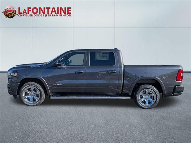 2025 RAM Ram 1500 RAM 1500 BIG HORN CREW CAB 4X4 57 BOX 2025 RAM Ram 1500 RAM 1500 BIG HORN CREW CAB 4X4 57 BOX