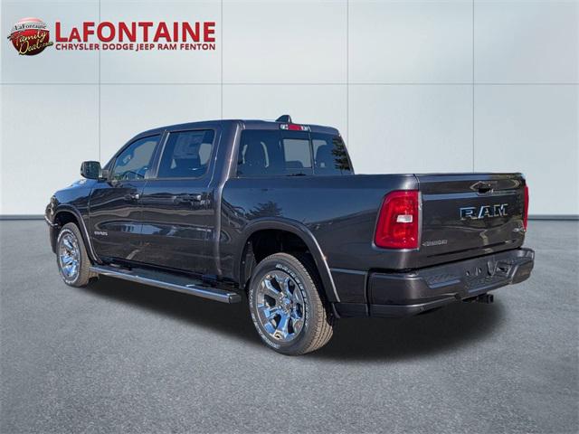 2025 RAM Ram 1500 RAM 1500 BIG HORN CREW CAB 4X4 57 BOX 2025 RAM Ram 1500 RAM 1500 BIG HORN CREW CAB 4X4 57 BOX