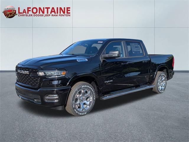 2025 RAM Ram 1500 RAM 1500 BIG HORN CREW CAB 4X4 57 BOX 2025 RAM Ram 1500 RAM 1500 BIG HORN CREW CAB 4X4 57 BOX