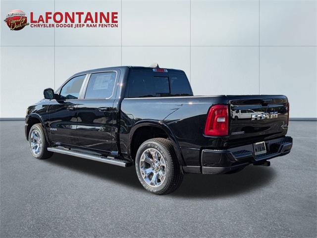 2025 RAM Ram 1500 RAM 1500 BIG HORN CREW CAB 4X4 57 BOX 2025 RAM Ram 1500 RAM 1500 BIG HORN CREW CAB 4X4 57 BOX
