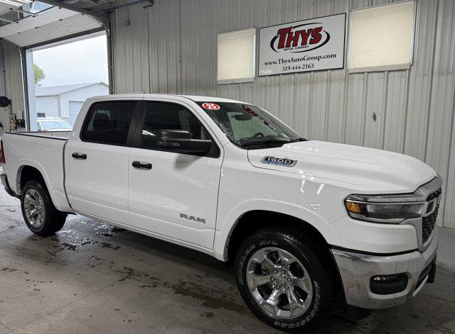 2025 RAM Ram 1500 RAM 1500 BIG HORN CREW CAB 4X4 57 BOX 2025 RAM Ram 1500 RAM 1500 BIG HORN CREW CAB 4X4 57 BOX