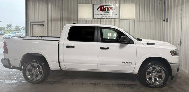 2025 RAM Ram 1500 RAM 1500 BIG HORN CREW CAB 4X4 57 BOX 2025 RAM Ram 1500 RAM 1500 BIG HORN CREW CAB 4X4 57 BOX