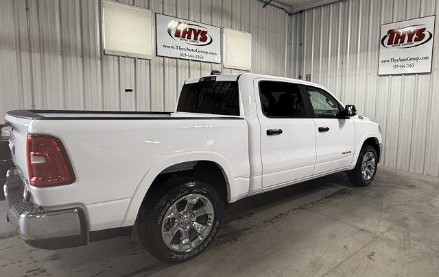 2025 RAM Ram 1500 RAM 1500 BIG HORN CREW CAB 4X4 57 BOX 2025 RAM Ram 1500 RAM 1500 BIG HORN CREW CAB 4X4 57 BOX