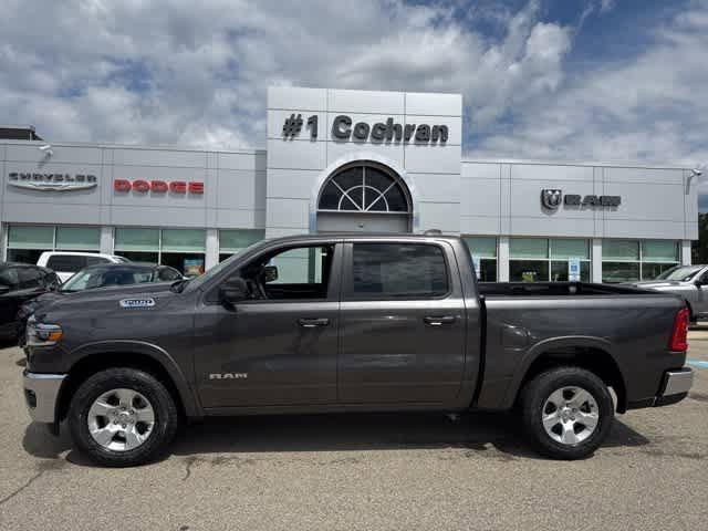2025 RAM Ram 1500 RAM 1500 BIG HORN CREW CAB 4X4 57 BOX 2025 RAM Ram 1500 RAM 1500 BIG HORN CREW CAB 4X4 57 BOX