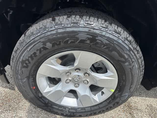 2025 RAM Ram 1500 RAM 1500 BIG HORN CREW CAB 4X4 57 BOX 2025 RAM Ram 1500 RAM 1500 BIG HORN CREW CAB 4X4 57 BOX