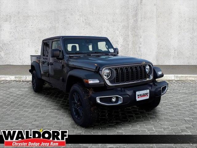 2025 Jeep Gladiator GLADIATOR SPORT S 4X4