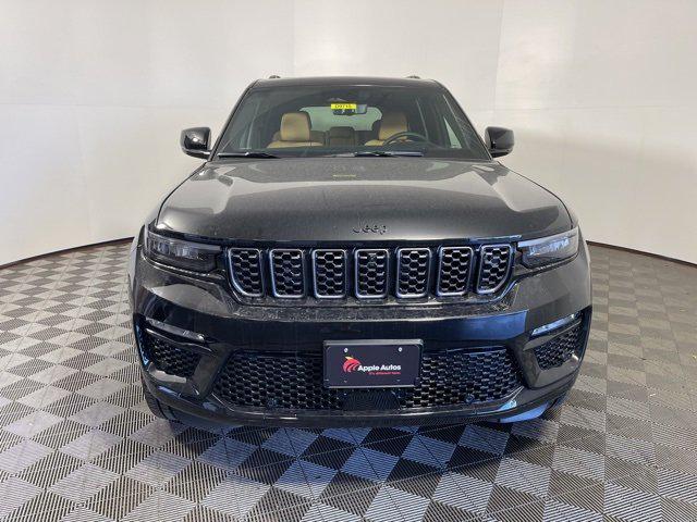 2025 Jeep Grand Cherokee GRAND CHEROKEE SUMMIT RESERVE 4X4 2025 Jeep Grand Cherokee GRAND CHEROKEE SUMMIT RESERVE 4X4