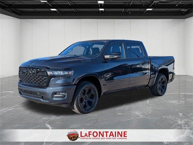 2025 RAM Ram 1500 RAM 1500 BIG HORN CREW CAB 4X4 57 BOX 2025 RAM Ram 1500 RAM 1500 BIG HORN CREW CAB 4X4 57 BOX