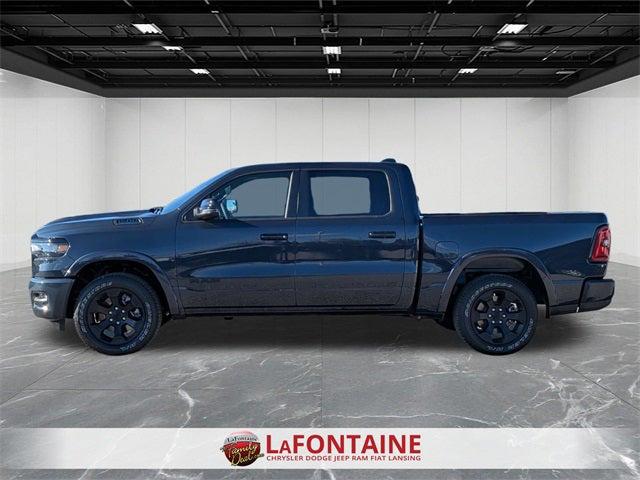 2025 RAM Ram 1500 RAM 1500 BIG HORN CREW CAB 4X4 57 BOX 2025 RAM Ram 1500 RAM 1500 BIG HORN CREW CAB 4X4 57 BOX