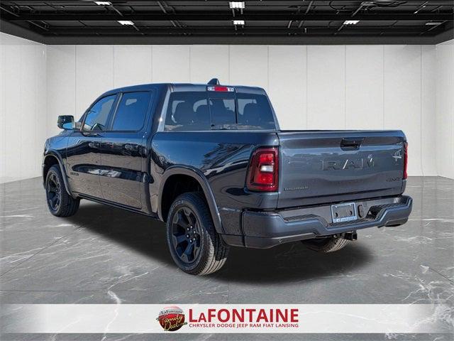 2025 RAM Ram 1500 RAM 1500 BIG HORN CREW CAB 4X4 57 BOX 2025 RAM Ram 1500 RAM 1500 BIG HORN CREW CAB 4X4 57 BOX