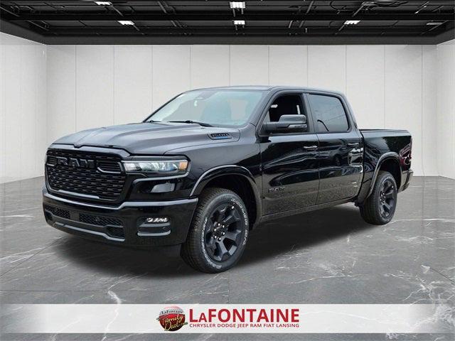 2025 RAM Ram 1500 RAM 1500 BIG HORN CREW CAB 4X4 57 BOX 2025 RAM Ram 1500 RAM 1500 BIG HORN CREW CAB 4X4 57 BOX