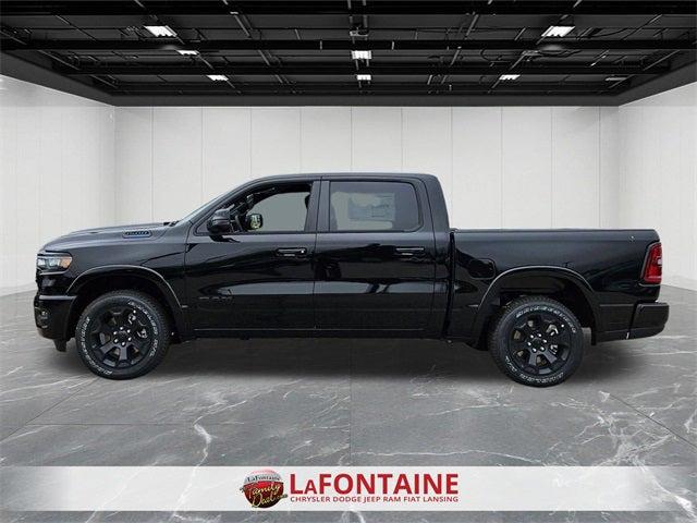 2025 RAM Ram 1500 RAM 1500 BIG HORN CREW CAB 4X4 57 BOX 2025 RAM Ram 1500 RAM 1500 BIG HORN CREW CAB 4X4 57 BOX
