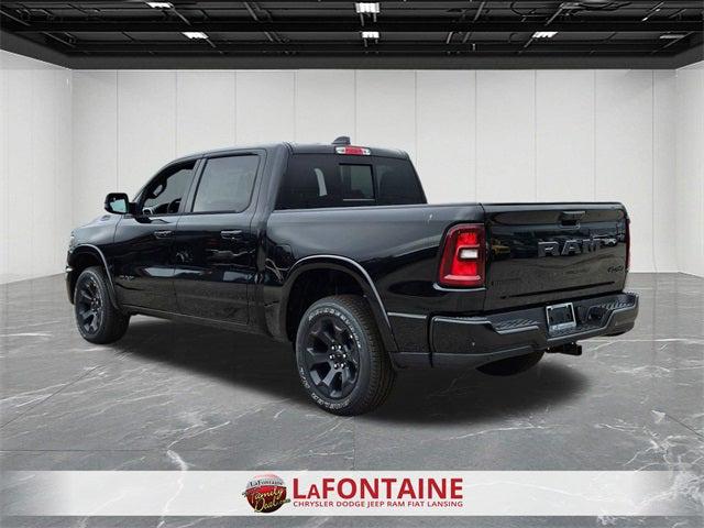 2025 RAM Ram 1500 RAM 1500 BIG HORN CREW CAB 4X4 57 BOX 2025 RAM Ram 1500 RAM 1500 BIG HORN CREW CAB 4X4 57 BOX