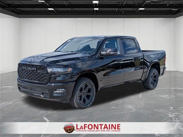 2025 RAM Ram 1500 RAM 1500 BIG HORN CREW CAB 4X4 57 BOX 2025 RAM Ram 1500 RAM 1500 BIG HORN CREW CAB 4X4 57 BOX
