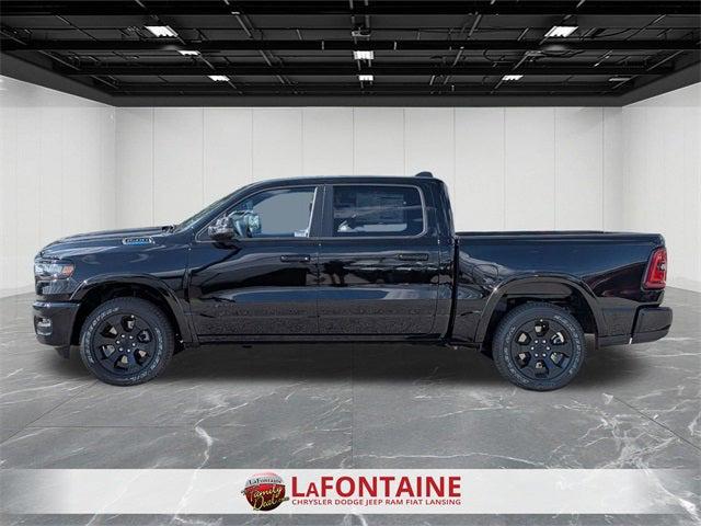 2025 RAM Ram 1500 RAM 1500 BIG HORN CREW CAB 4X4 57 BOX 2025 RAM Ram 1500 RAM 1500 BIG HORN CREW CAB 4X4 57 BOX