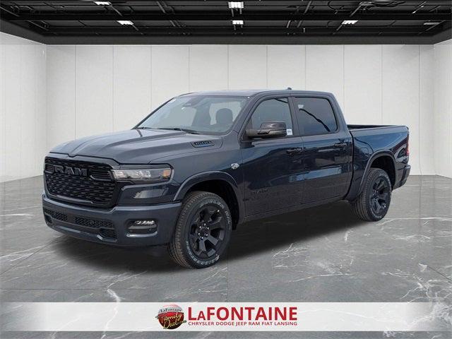 2026 RAM Ram 1500 RAM 1500 BIG HORN CREW CAB 4X4 57 BOX 2026 RAM Ram 1500 RAM 1500 BIG HORN CREW CAB 4X4 57 BOX