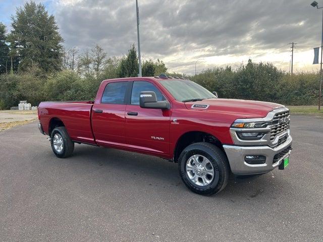 2026 RAM Ram 3500 RAM 3500 BIG HORN CREW CAB 4X4 8 BOX