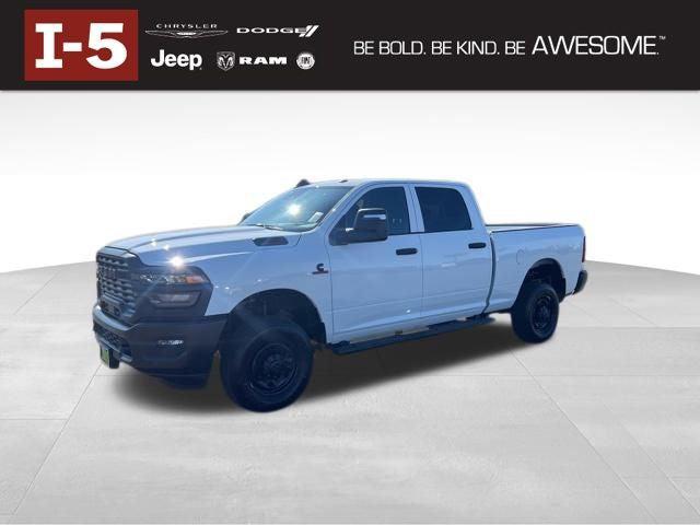 2026 RAM Ram 2500 RAM 2500 TRADESMAN CREW CAB 4X4 64 BOX