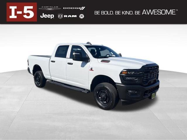 2026 RAM Ram 2500 RAM 2500 TRADESMAN CREW CAB 4X4 64 BOX