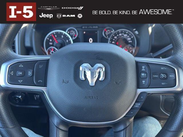 2026 RAM Ram 2500 RAM 2500 TRADESMAN CREW CAB 4X4 64 BOX