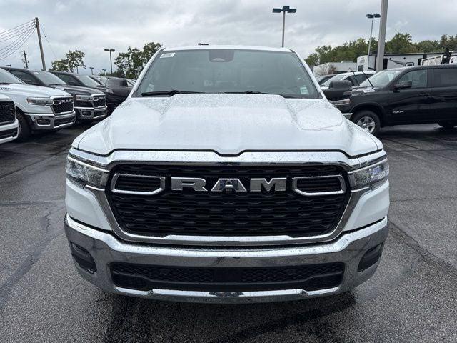 2025 RAM Ram 1500 RAM 1500 BIG HORN CREW CAB 4X4 57 BOX 2025 RAM Ram 1500 RAM 1500 BIG HORN CREW CAB 4X4 57 BOX