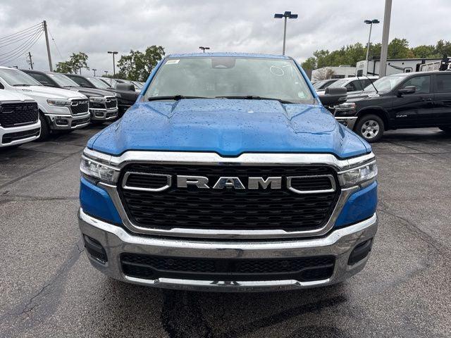 2025 RAM Ram 1500 RAM 1500 BIG HORN CREW CAB 4X4 57 BOX 2025 RAM Ram 1500 RAM 1500 BIG HORN CREW CAB 4X4 57 BOX