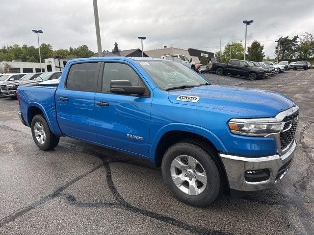 2025 RAM Ram 1500 RAM 1500 BIG HORN CREW CAB 4X4 57 BOX 2025 RAM Ram 1500 RAM 1500 BIG HORN CREW CAB 4X4 57 BOX