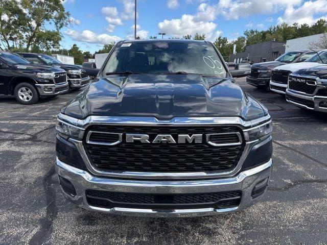 2025 RAM Ram 1500 RAM 1500 BIG HORN CREW CAB 4X4 57 BOX 2025 RAM Ram 1500 RAM 1500 BIG HORN CREW CAB 4X4 57 BOX