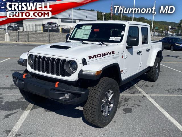 2025 Jeep Gladiator GLADIATOR MOJAVE X 4X4