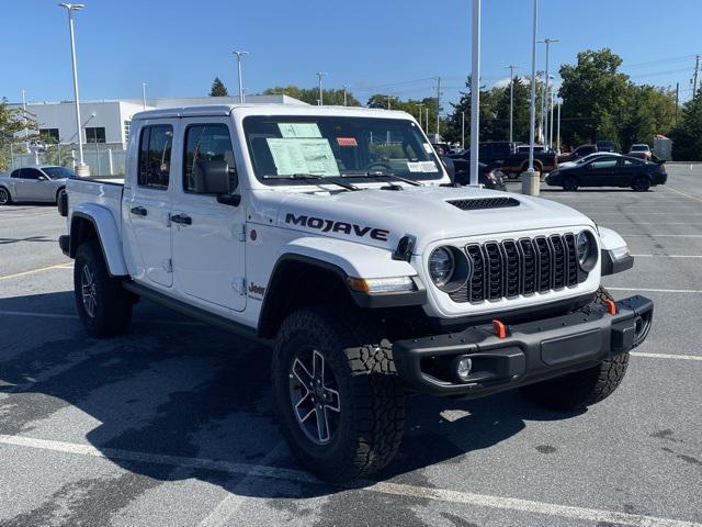 2025 Jeep Gladiator GLADIATOR MOJAVE X 4X4