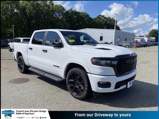 2026 RAM Ram 1500 RAM 1500 LARAMIE CREW CAB 4X4 57 BOX 2026 RAM Ram 1500 RAM 1500 LARAMIE CREW CAB 4X4 57 BOX