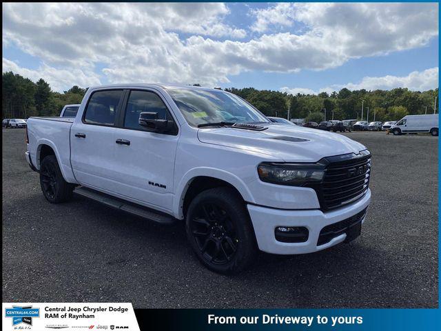 2026 RAM Ram 1500 RAM 1500 LARAMIE CREW CAB 4X4 57 BOX 2026 RAM Ram 1500 RAM 1500 LARAMIE CREW CAB 4X4 57 BOX